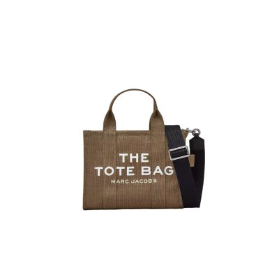 THE CANVAS SMALL TOTE BAG